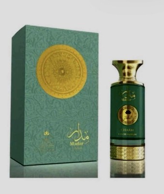 Madar Charm By Zakat Eau De Parfum 100 ML (3.4 FL OZ) Women