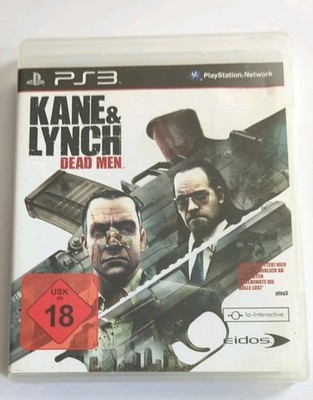Kane & Lynch: Dead Men (Sony PlayStation 3) PS3 Gebraucht