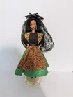 Spanish Barbie Doll Mattel RARE Vintage Special Edition 1991 Dolls Of The World