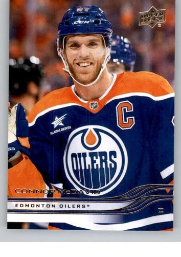 2025-26 Upper Deck Series One NHL Hockey Cards Base or Young Guns Pick From List