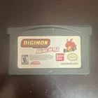 Bandai Digimon Racing Nintendo Game Boy Advance Racing NTSC-U/C Cartridge