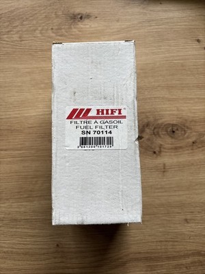HIFI Kraftstofffilter Sn70114 DEUTZ D Serie