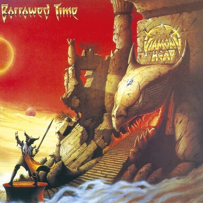 Diamond Head - Borrowed Time [New CD] Holland - Import