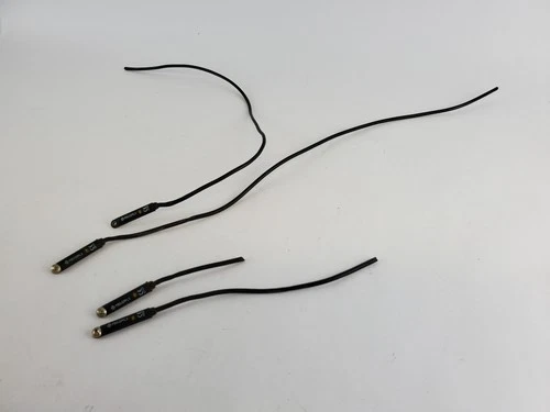 lot of 4 Parker Magnetic Sensor - P8S-GPFLX - cut cable *untested*