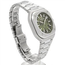 Bell & Ross BR 05 Skeleton Green Limited Edition (only500) - BR05A-GN-SKST/SST -