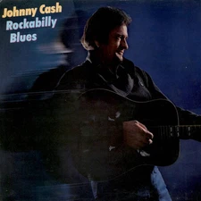 Johnny Cash - Rockabilly Blues (VINYL)