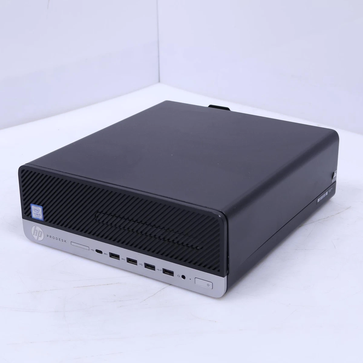 HP Intel Core i5 7th Gen PC Desktops & All-In-One Computers for