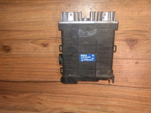 0280800252  Motormanagement, Steuergerät, ECU  443906264c Audi 1 DE117552-52