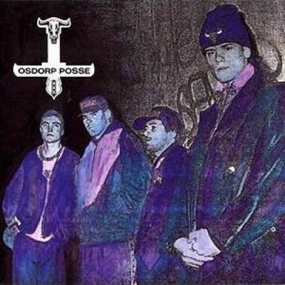 Osdorp Posse - Vlijmscherp (CD, Album) 0724352465125