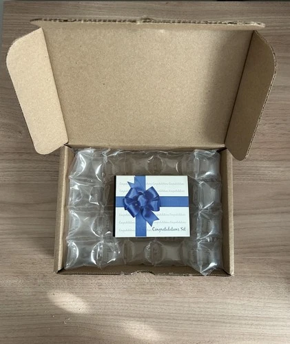 2026-P Proof American Silver Eagle 1 Silver Congratulations Set *NEXT DAY SHIP*