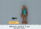 Hammerhead 100% Complete Star Wars 1978 Vintage Kenner Action Figure NO REPRO