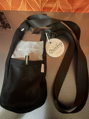 Columbia University ChicoBag Water Bottle Sling Crossbody Travel Shoulder Pouch
