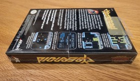 Cybernoid The Fighting Machine NES BRAND NEW Factory Sealed NIB Nintendo H-Seam