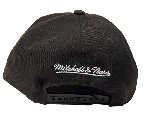Mitchell & Ness San Diego Padres MLB All That Bling Pro Brown Snapback Hat Adult - Picture 9 of 10