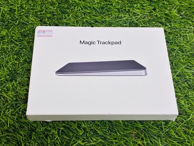 Apple Magic Trackpad 4 Black USB-C Bluetooth Mouse A3120 100
