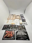 VINTAGE STAR WARS LOT OF MANUALS, INSERTS, KENNER BAGS, MAILER BOX, STAR TOTS