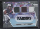 2025 Panini Absolute Ashton Jeanty Base (RAW)