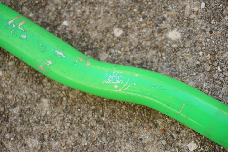 Soma Late Riser Handlebar 54cm Flat Bar Fixie Single Speed Fixed Gear City Bike - Image 2 of 4