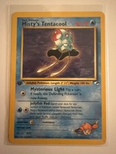 Image for Misty's Tentacool