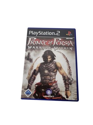 Prince of Persia: Warrior Within (Sony PlayStation 2)