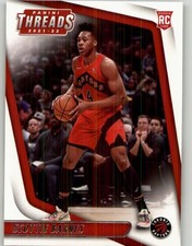 2021-22 Panini Chronicles Scottie Barnes Rookie #82 RC Toronto Raptors