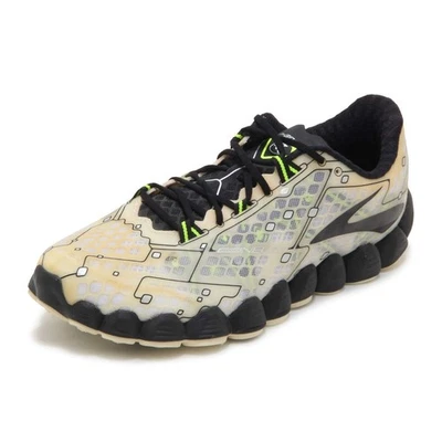 N7240 SNEAKER UOMO BROOKS NEURO VINTAGE EFFECT MAN SHOES - Bild 1 von 4