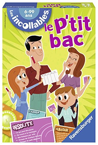 Jeu de 54 cartes - Motif Pastèque - Ducale