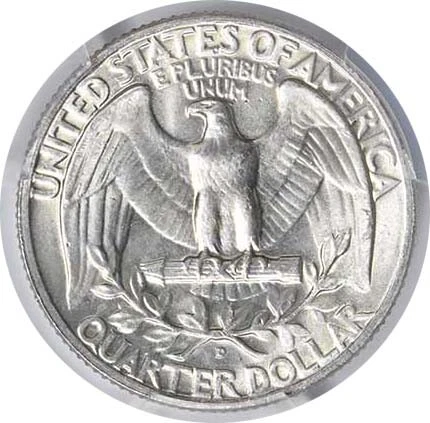 1952-D Washington Quarter DDO FS-101 MS65 PCGS - Image 4 of 4