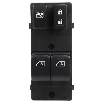 For 2010-2019 Nissan 370Z V6 3.7L Power Window Switch Front Left