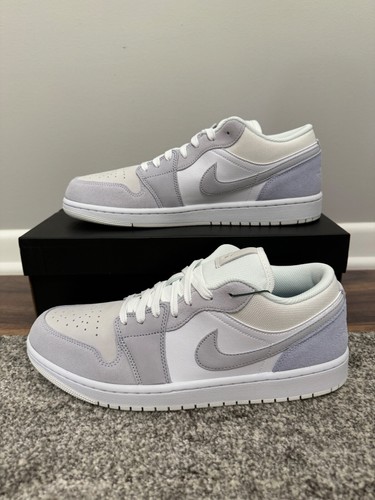 Size 11 - Air Jordan 1 Low Paris CV3043-100 - Picture 2 of 8