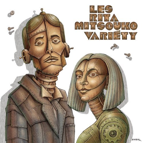 Les Rita Mitsouko Variety (CD)