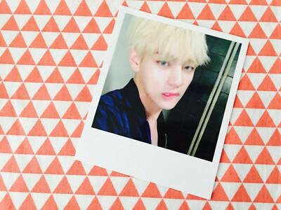 BTS Wings official photocard Bangtan boys | eBay