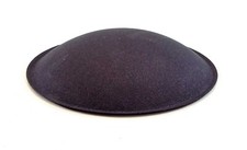 One 4.338" Paper Dust Cap for Speakers