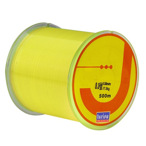 500m Super Strong Fishing Line Monofilament Nylon Fishing Line 6.2-29.3LB - Picture 28 of 28