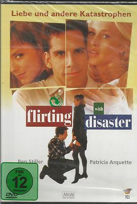 Flirting with Disaster - Ben Stiller,  Patricia Arquette | Zustand neu | DVD