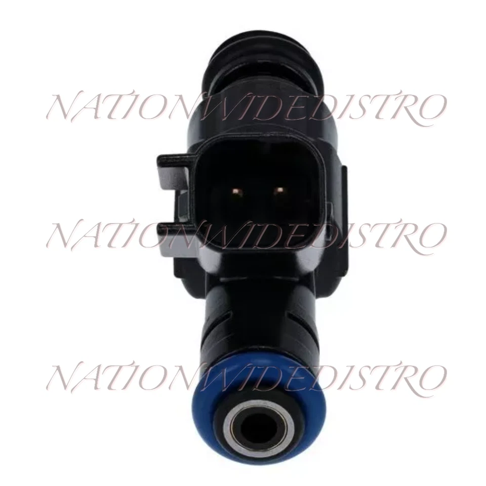 4 оригинальные топливные форсунки Bosch для Mazda 6 2,3 л I4 2003 2004 2005 годов выпуска 0280156193 - Изображение 4 из 4