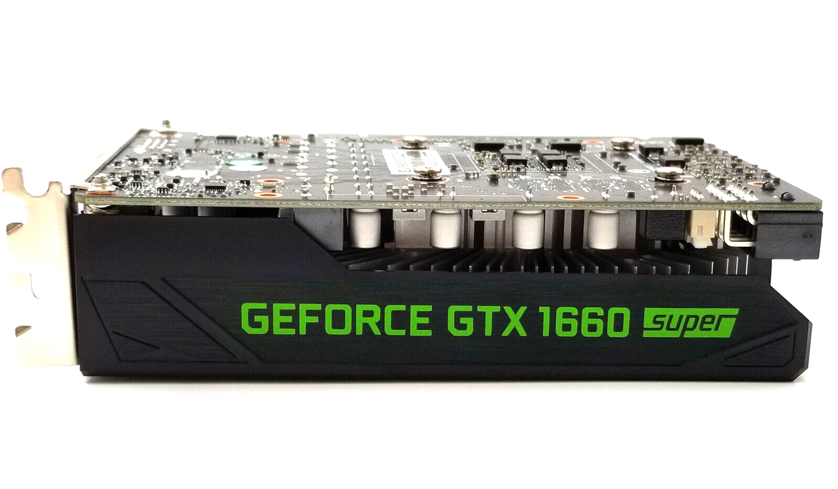 Brand New BTO GTX 1660s Graphic Card- 6 GB GDDR6 PCI Express Brand New BTO GTX 1660s Graphic Card- 6 GB GDDR6 PCI Express