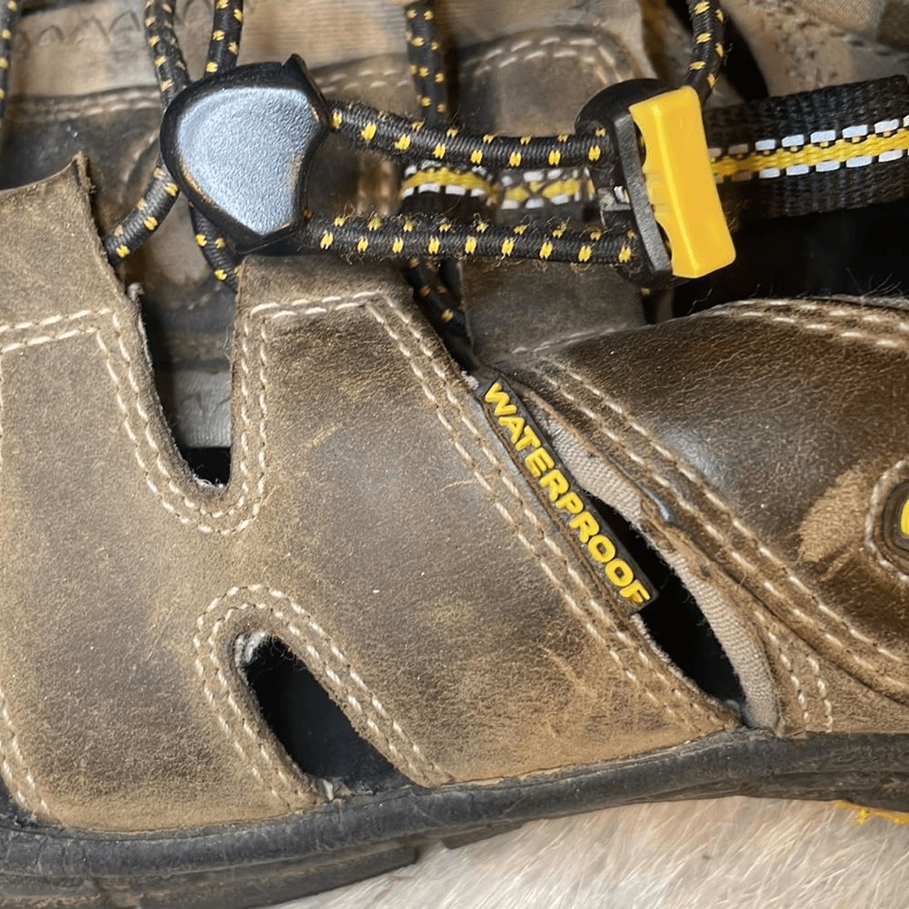 Keen sandals 10.5 (5000G) | eBay display picture 3