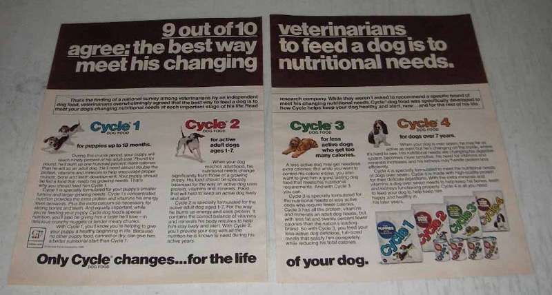 Ad - 9 Out Of 10 Veterinarians