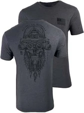 Howitzer Style Men's T-Shirt DONT Military Grunt MFG