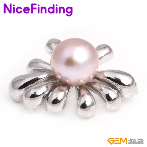 Perlen Perlen Versilberte Anhänger Perlen Mode Schmuck Halskette Weihnachtsgeschenk - Bild 26 von 28