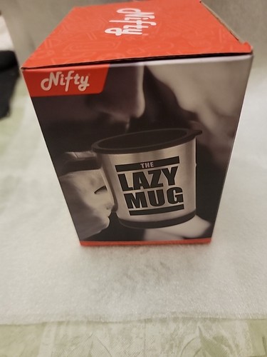 Automatic Stirring Lazy Electric Mug Stainless Steel, Rotating Coffee YB2 - Picture 4 of 7