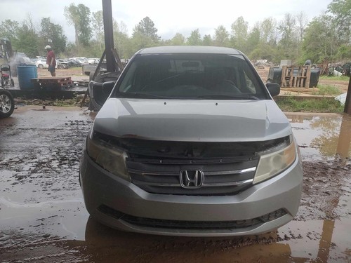 2011 HONDA ODYSSEY Condenser - Picture 2 of 12
