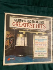 Gerry And The Pacemakers Greatest Hits