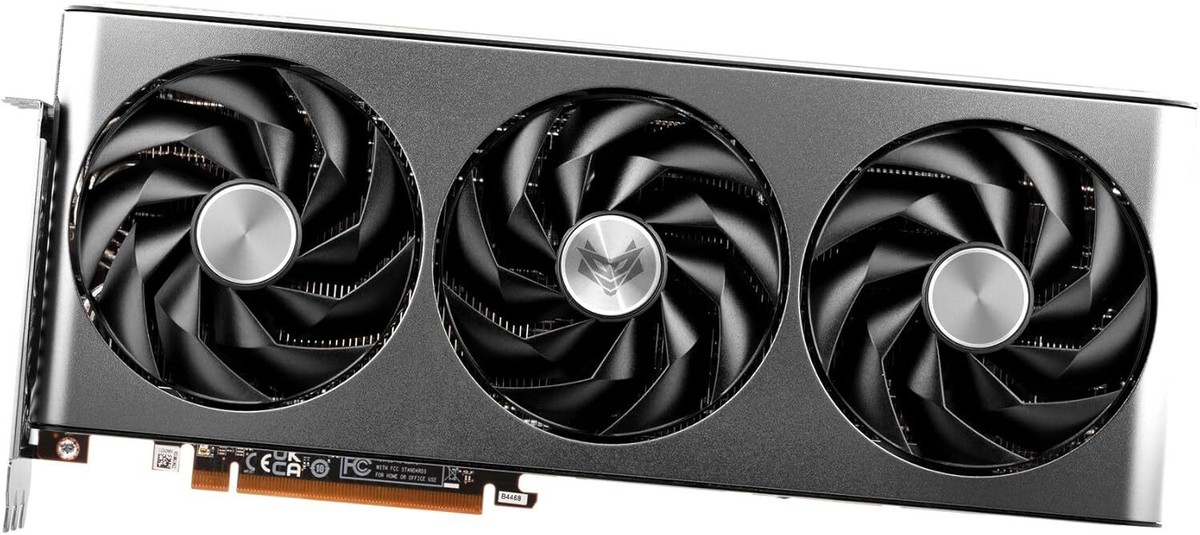 Sapphire NITRO+Radeon RX7800XT　GAMING OC Sapphire Nitro+ AMD Radeon RX 7800 XT 16GB Gaming OC – Mizzo