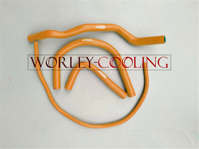 Yamaha Banshee Coolant Hoses 87-06, Used Radiator Hose Lines Used ...