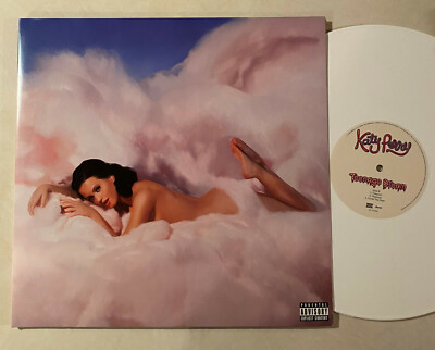新品未開封)Katy Perry/Teenage Dream 限定盤 Teenage Dream - Exclusive Teenager Edition Vinyl - Katy