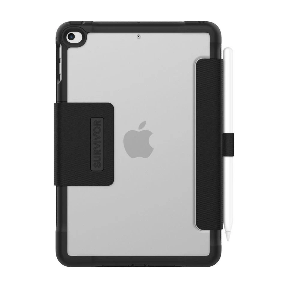Griffin Survivor Ruggedized Tactical Case iPad Mini 5 iPad Mini 4 iPad Mini 2019 - Image 2 of 4