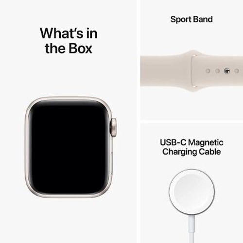 Apple Watch SE 2nd Gen (GPS + Cellular, 40-44mm) -All Colors- Used Good - Picture 18 of 18