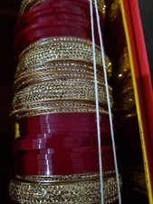 Indiam Bridal Chura Bangles